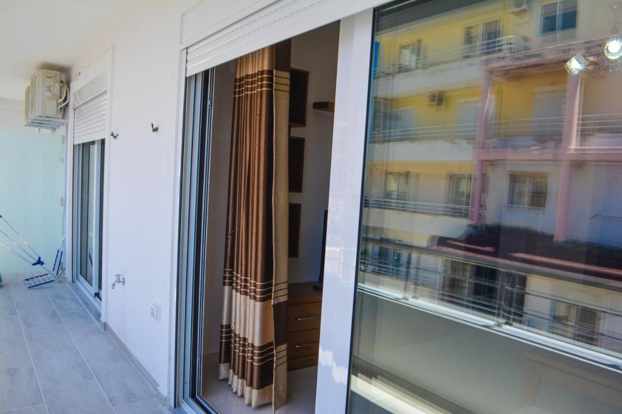 Ersid Apartaments In The Centre Sarandë 외부 사진