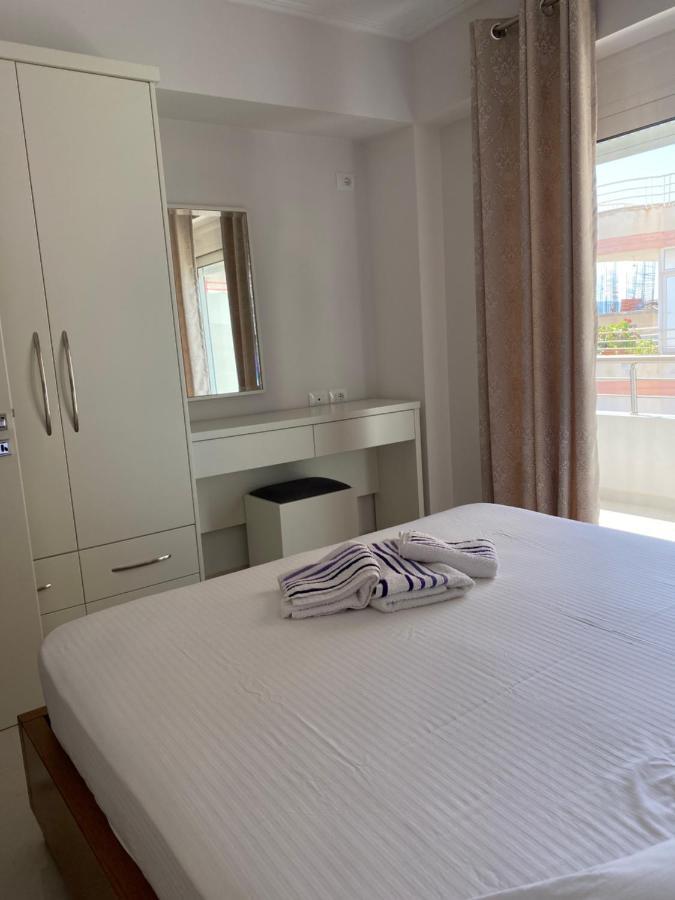 Ersid Apartaments In The Centre Sarandë 외부 사진
