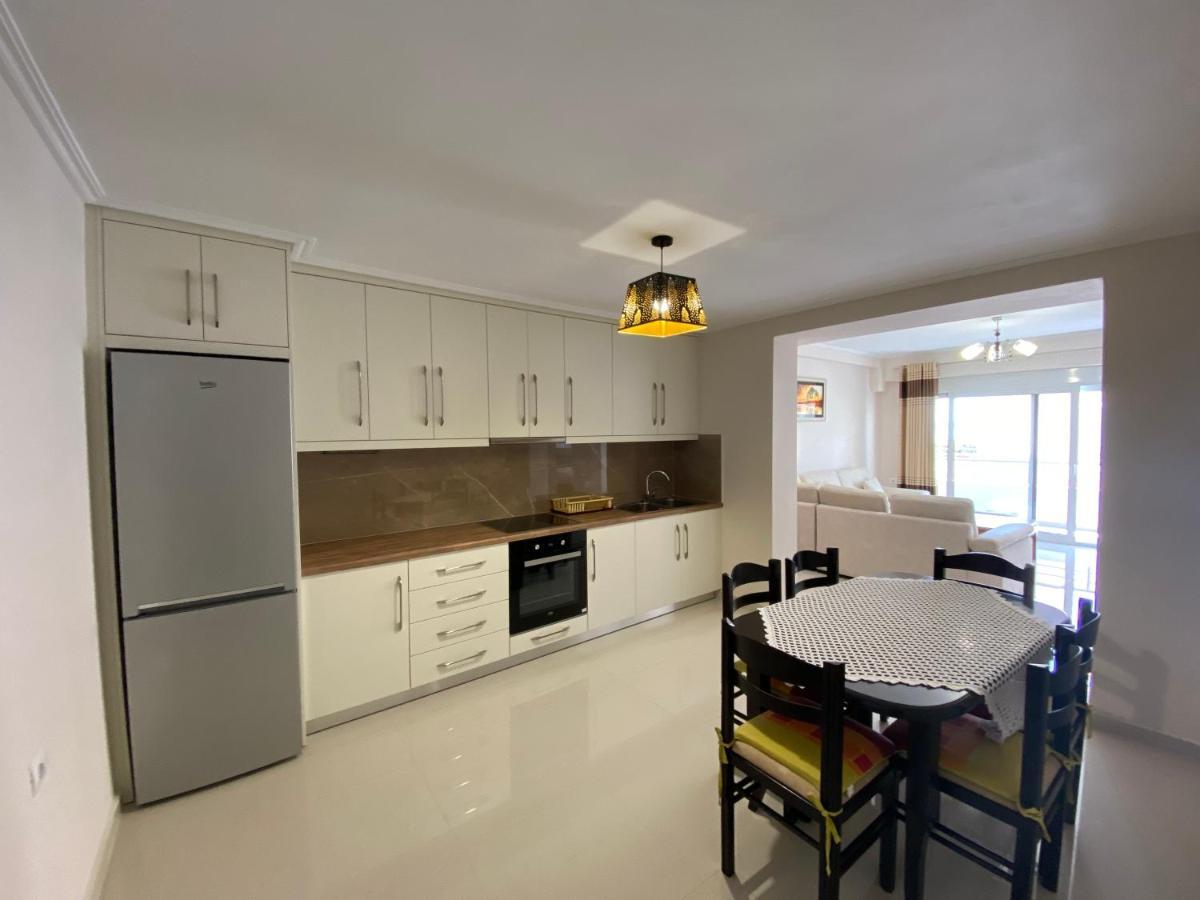 Ersid Apartaments In The Centre Sarandë 외부 사진