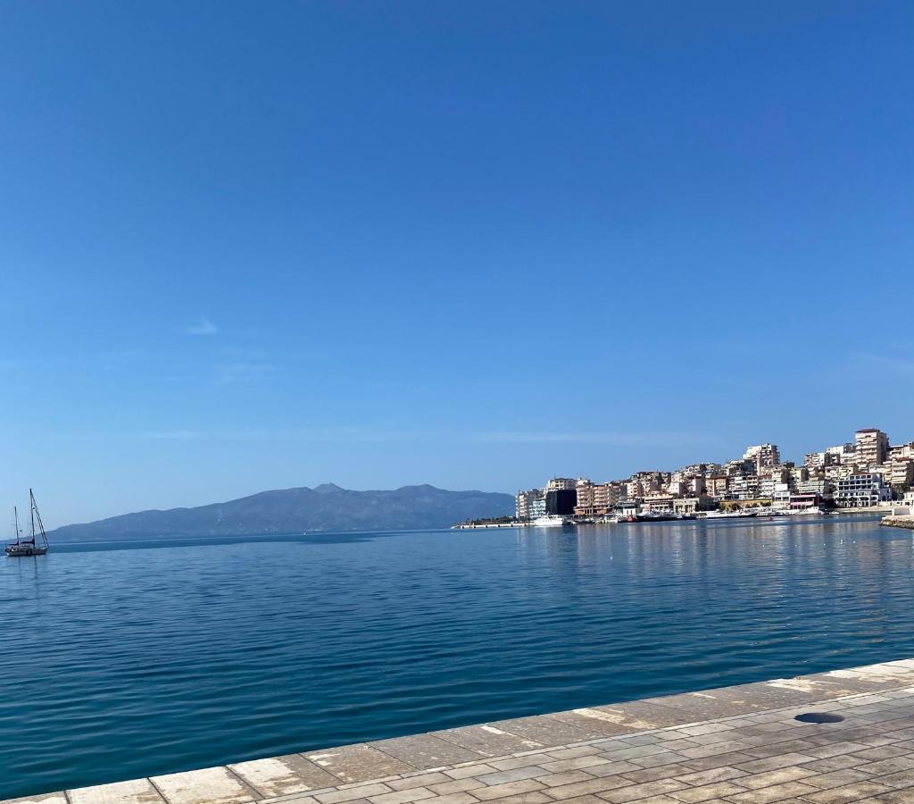 Ersid Apartaments In The Centre Sarandë 외부 사진
