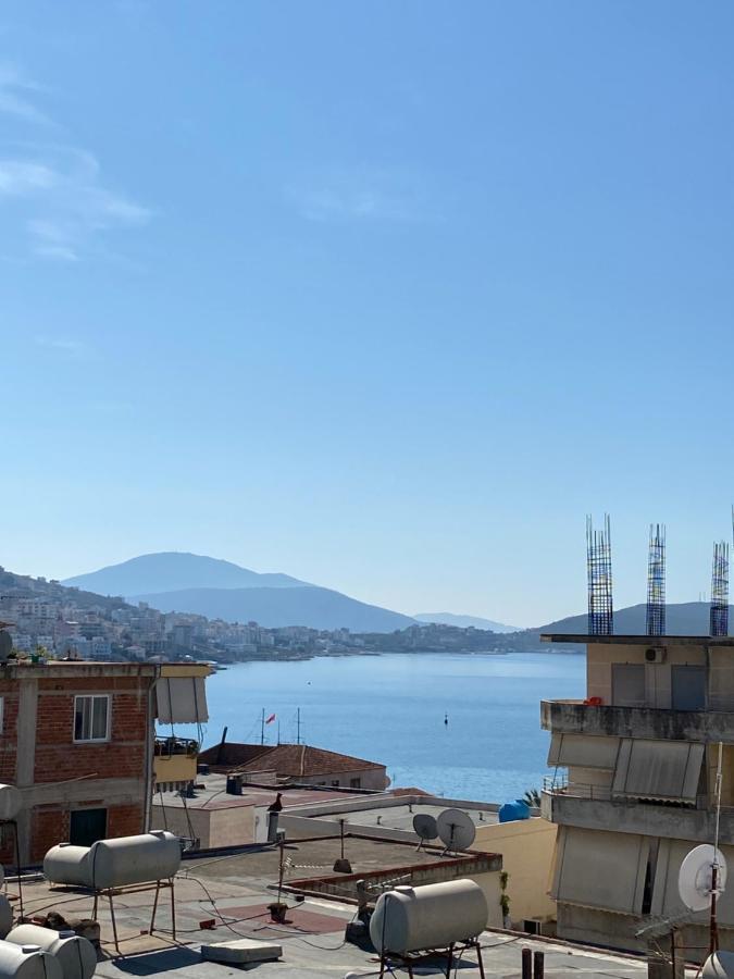 Ersid Apartaments In The Centre Sarandë 외부 사진
